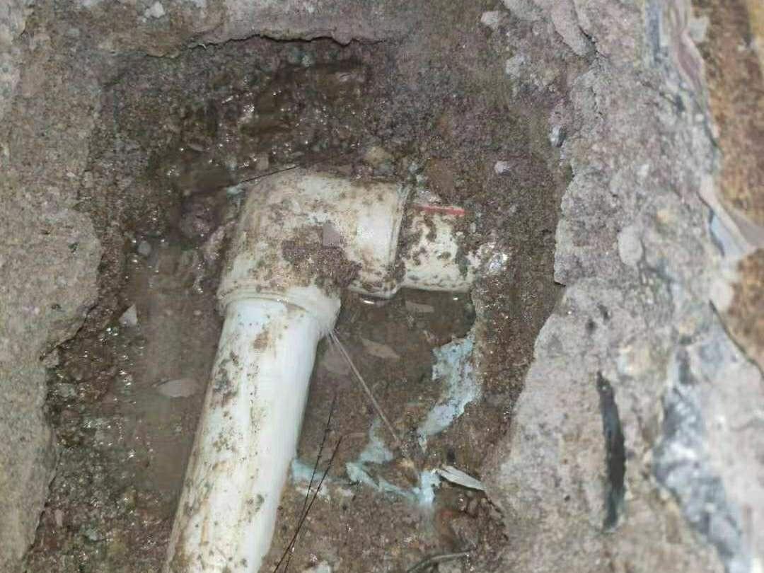 双辽自来水管道漏水检测